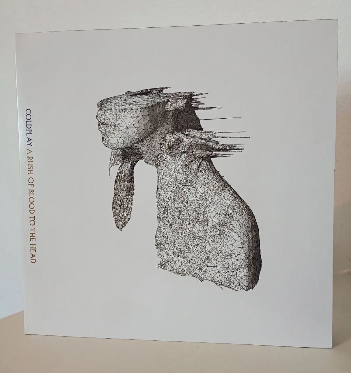 Vinil Coldplay