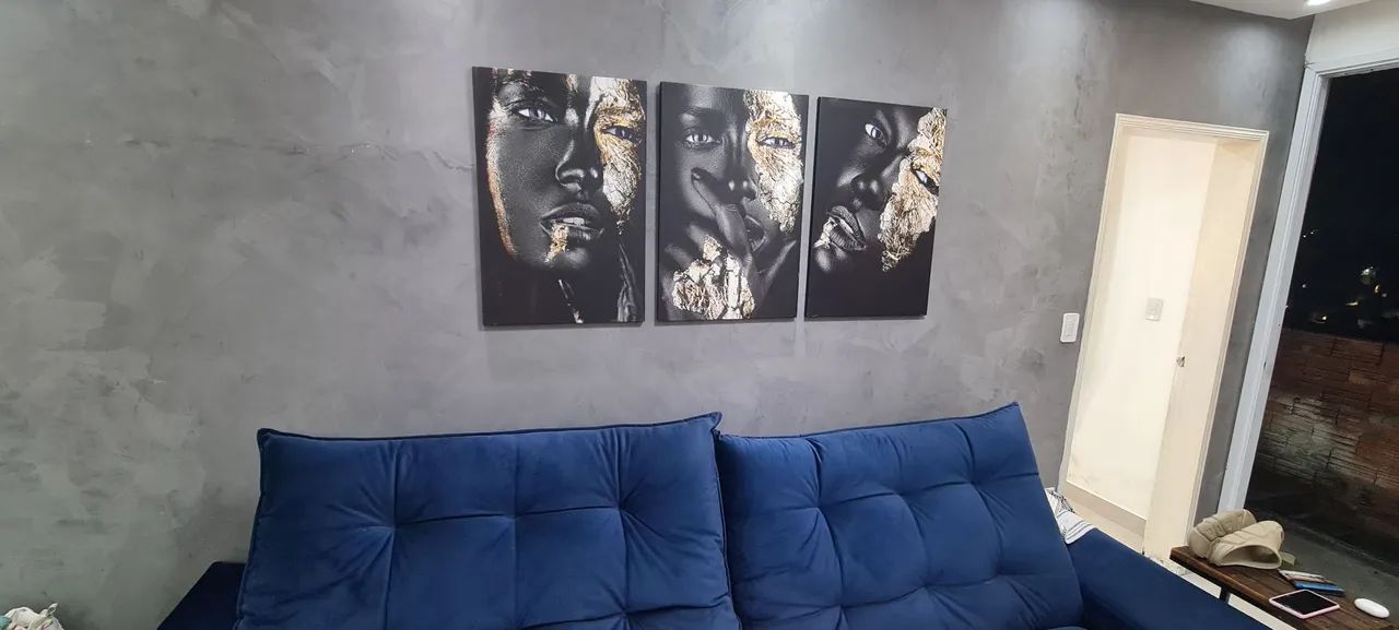 Quadro decorativos Bordas infinitas - Foto 3