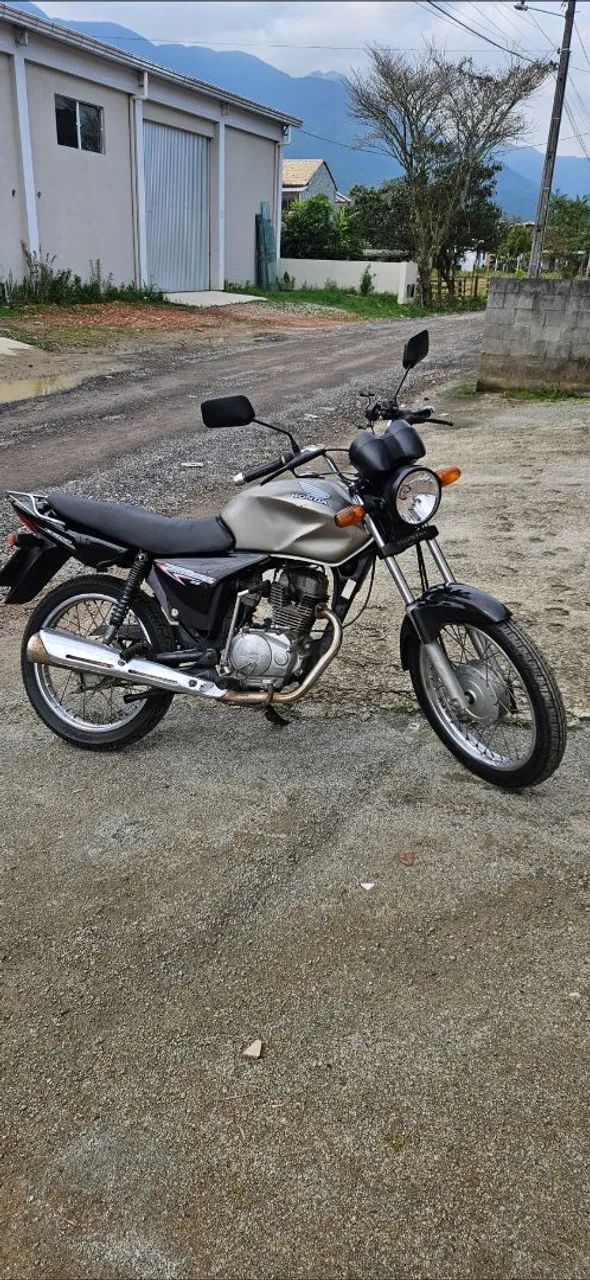 Titan CG 150 2008 - Foto 2