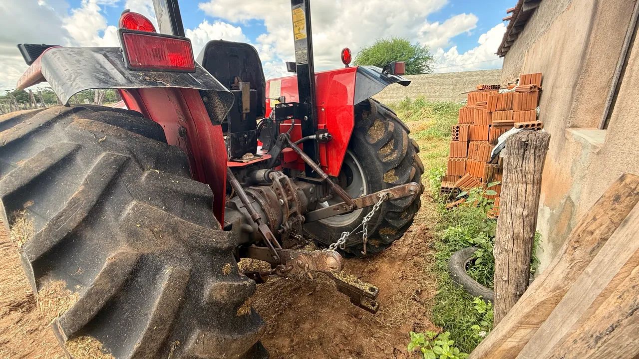 265 MASSEY FERGUSON EXTRA - Foto 2
