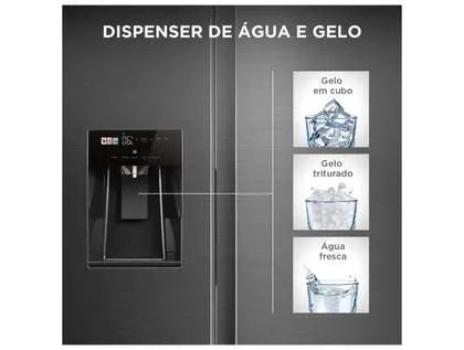 Geladeira Side By Side - Foto 4