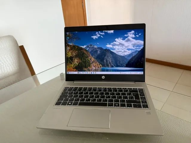 Notebook Probook HP G7 AMD Ryzen 5 4500U , 16gb ram , 256Gb SSD