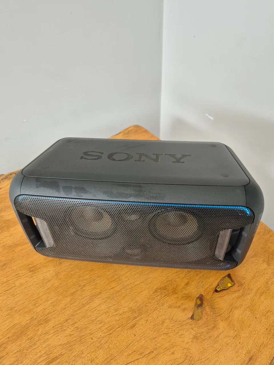 Caixa Sony 200w Bluetooth  - Foto 2