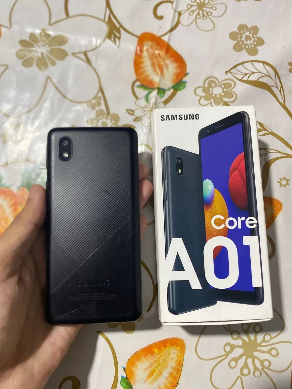 Samsung Galaxy A01 Core - Foto 2