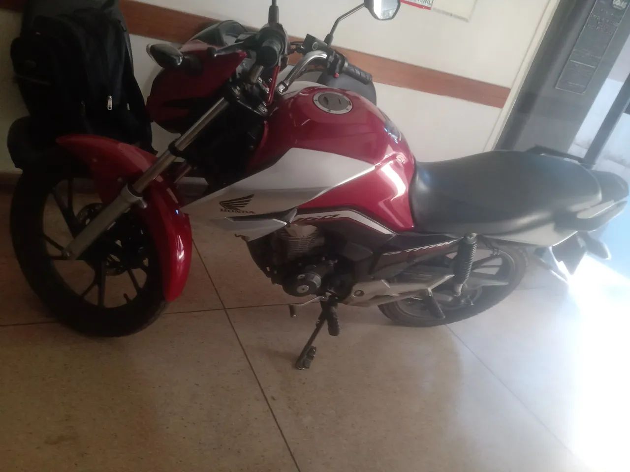 Vende se cg