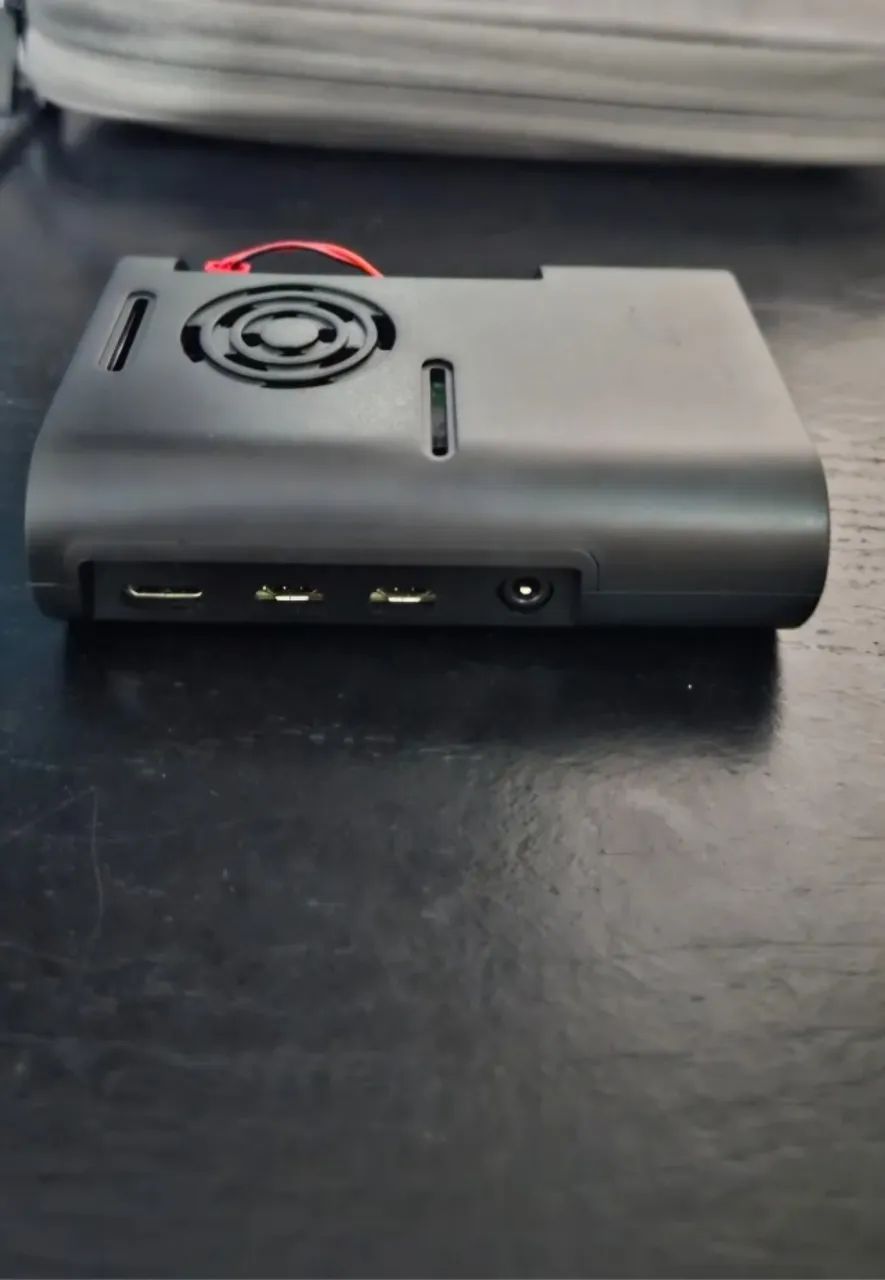 Raspberry Pi 4b, 4gb Ram + 8gb sdcard  - Foto 4