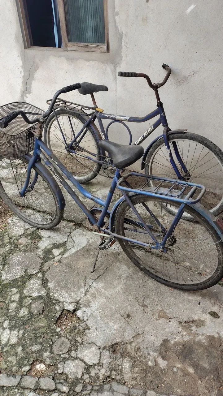 Bicicleta Monark e Verona 