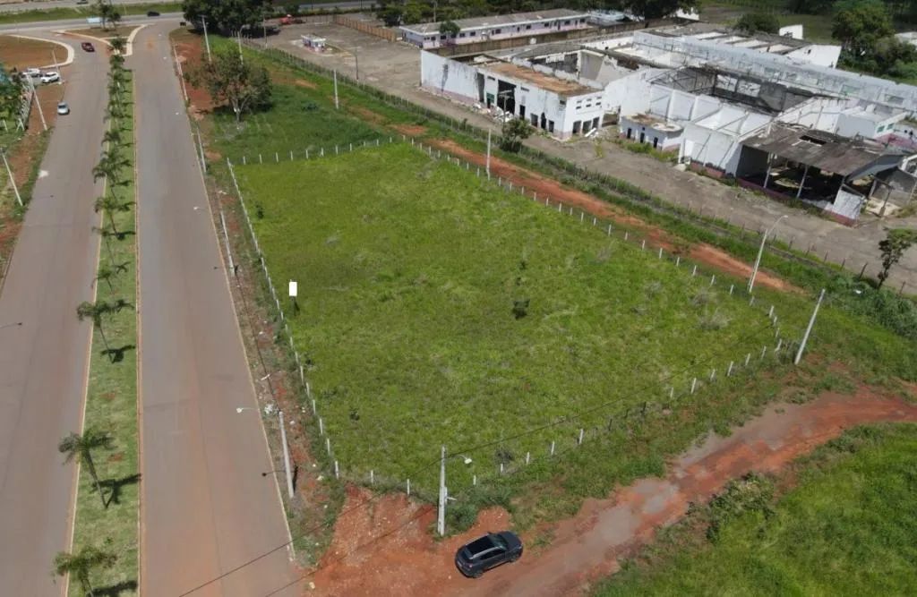 Área Comercial 2.800m² 9 Lotes Resdencial Santo André Goianira