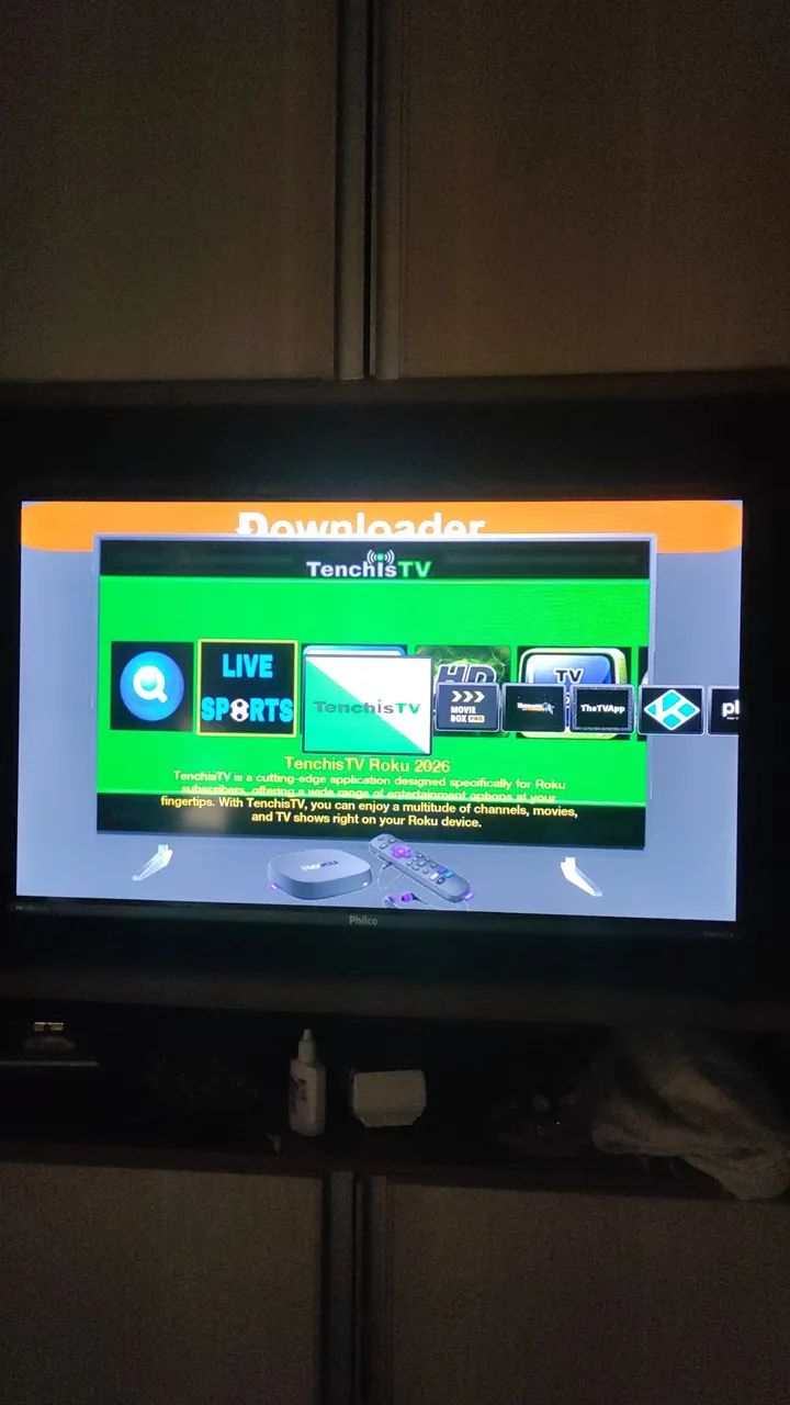 Tv nova 32 polegadas  - Foto 4
