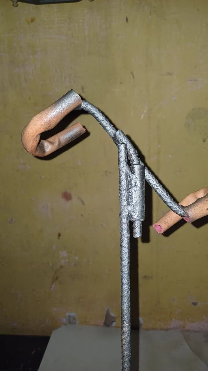 Suporte para vara de pesca  - Foto 4