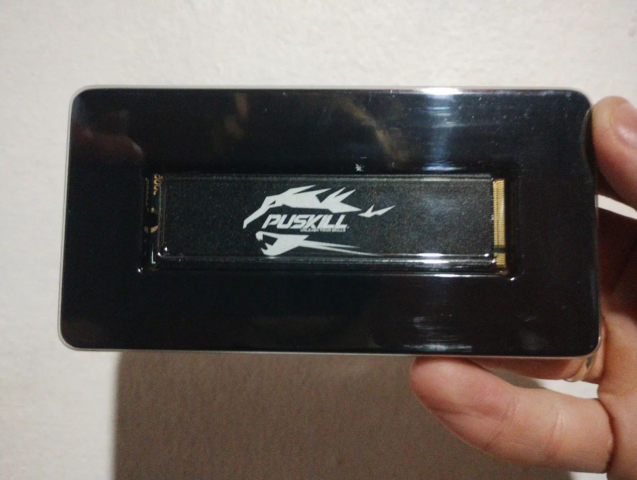 SSD Puskill 512 GB - Foto 3