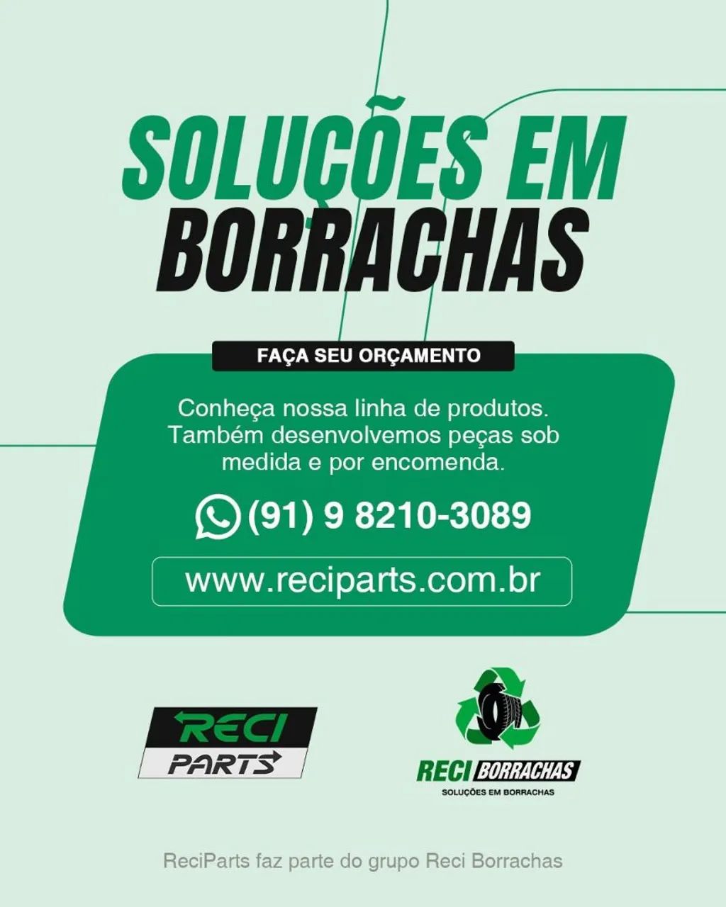 Tapete de borracha para elevacar  - Foto 5