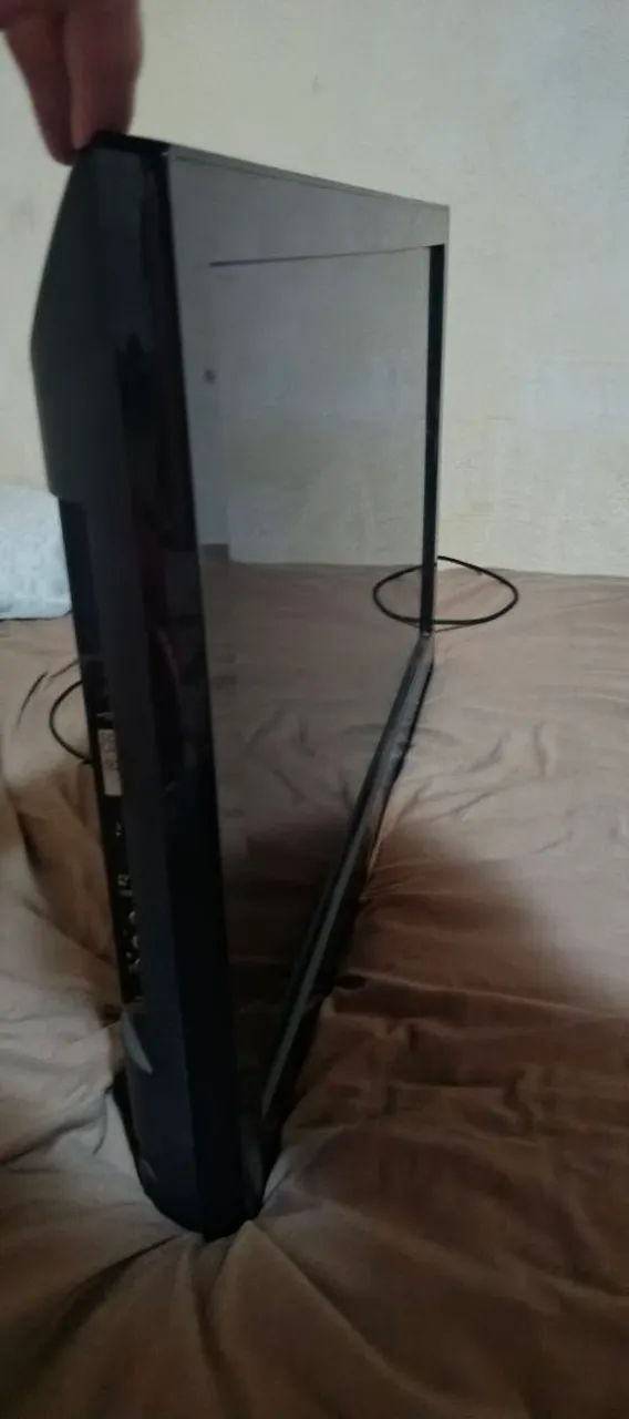 TV Panasonic 32" LCD - Funcionando Perfeitamente - Foto 4