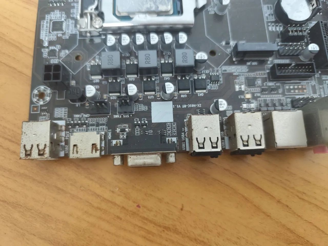 Placa Mae 1155 + i5 3330 - Foto 2