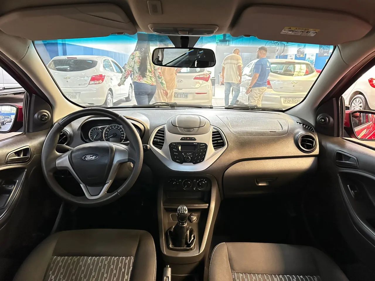 Ford ka 1.0 2018  - Foto 3