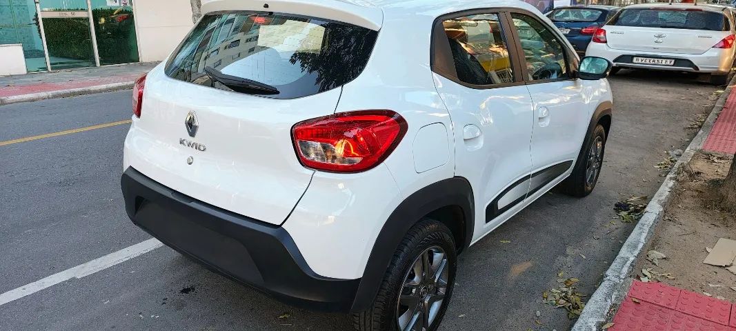 Renault Kwid Intense 1.0 Flex 12V 5P Mec. 2022 - Foto 2