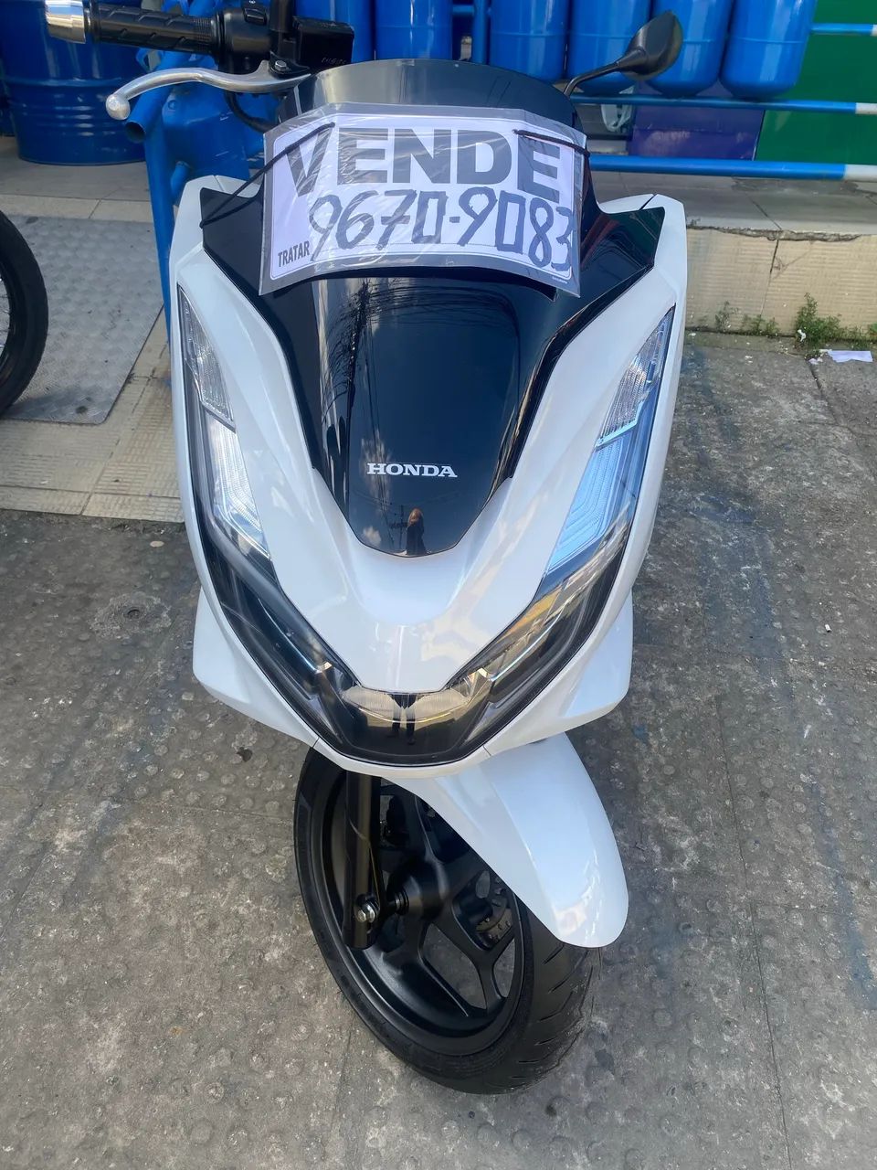 HONDA PCX 160 2025/2025 AUTOMÁTICA - Foto 2