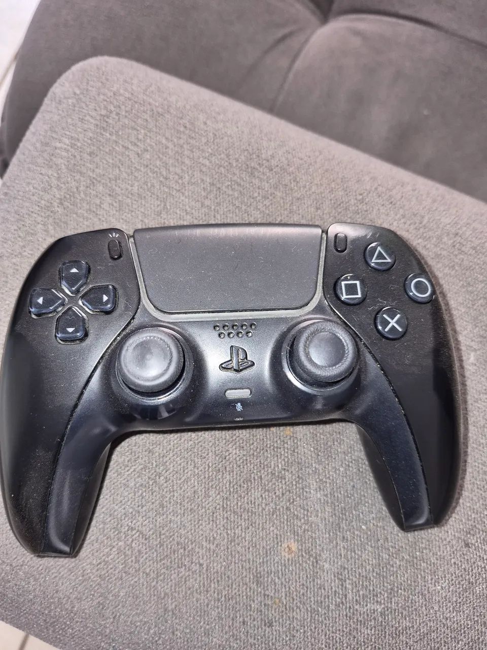 Manete ps5 preta