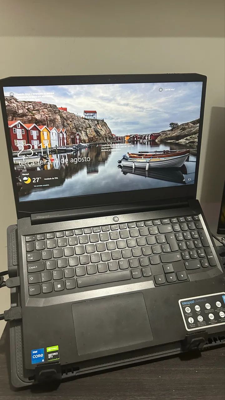 Notebook Gamer Lenovo IdeaPad i3 | 32GB RAM | SSD 1TB - Foto 3