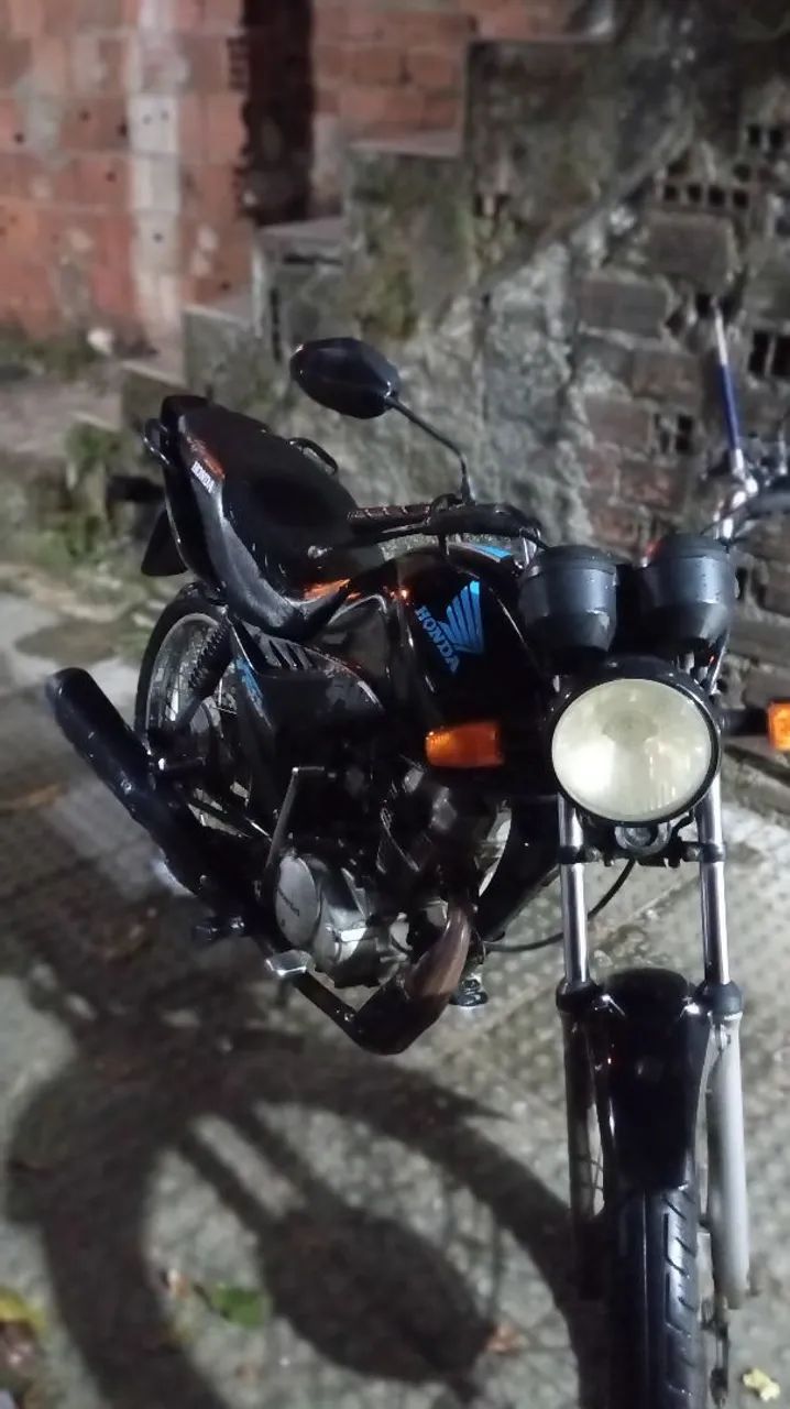 Moto Fan 125 2011 - Foto 4