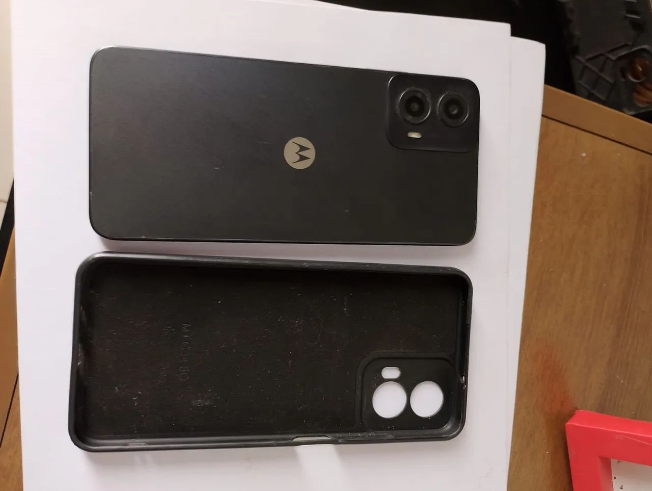 Celular usado bem conservado  - Foto 3