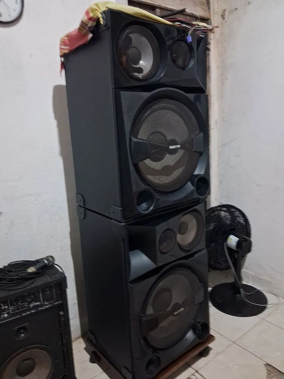 Caixa de som sony - Foto 3