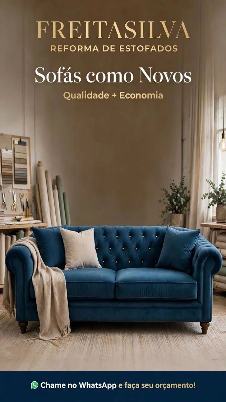 Reforma de Estofados  - Foto 2