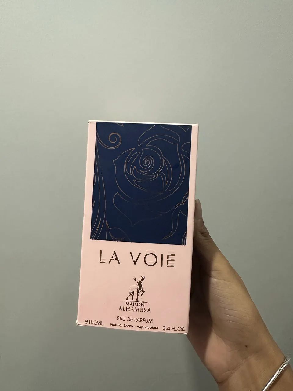 Perfume La Voie 