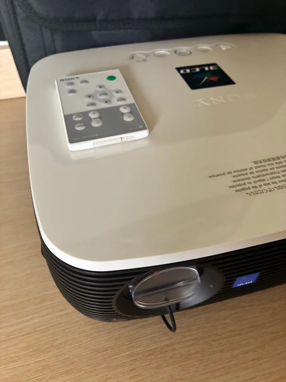 Projetor Sony VPL-ES3 - Foto 2