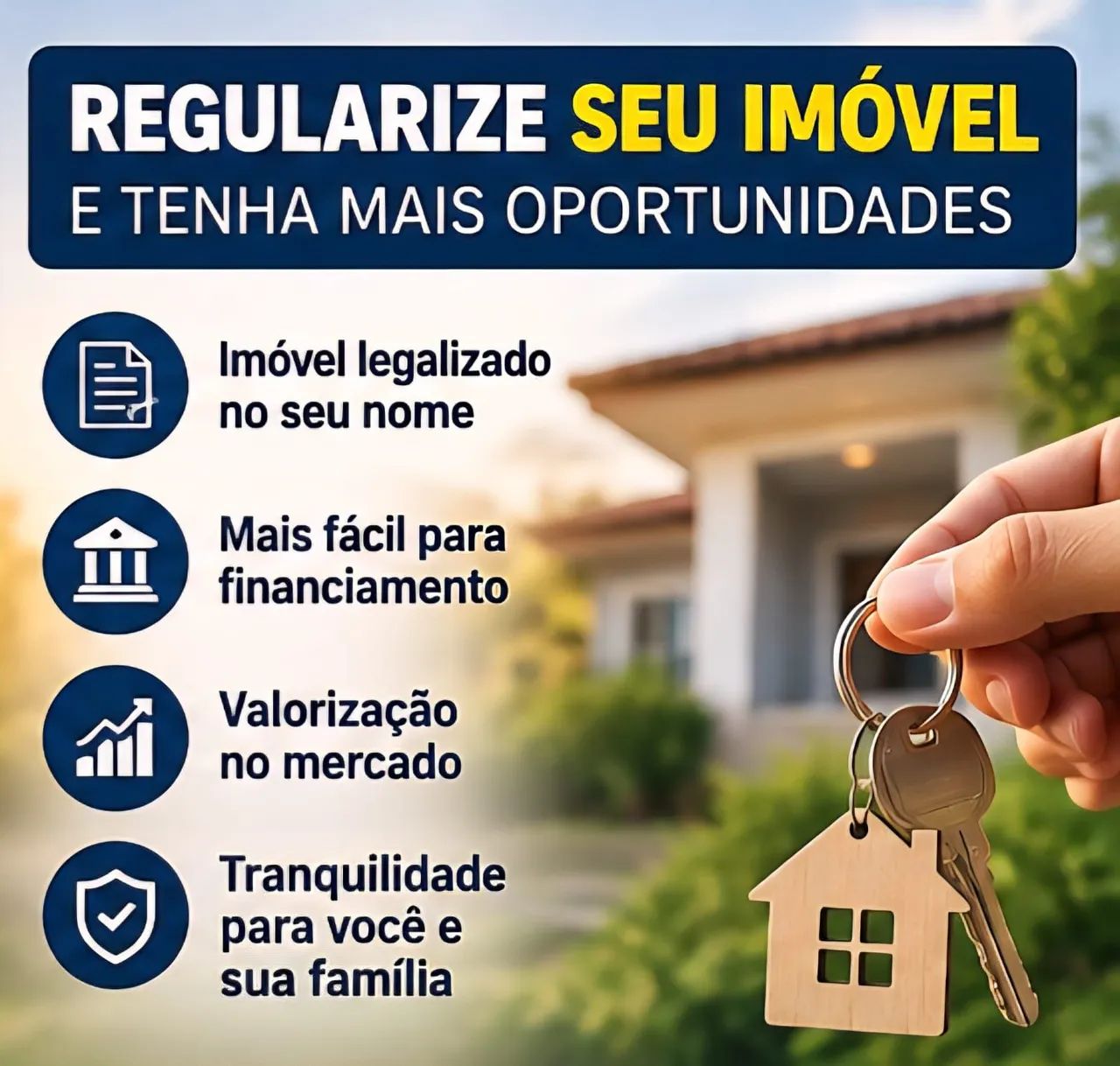 Regularização de imóveis. - Foto 3