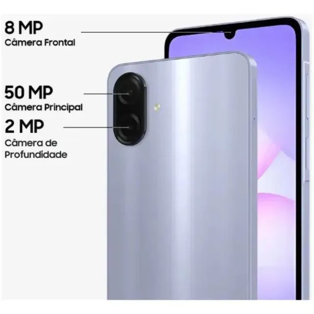 SAMSUNG A07 NOVO