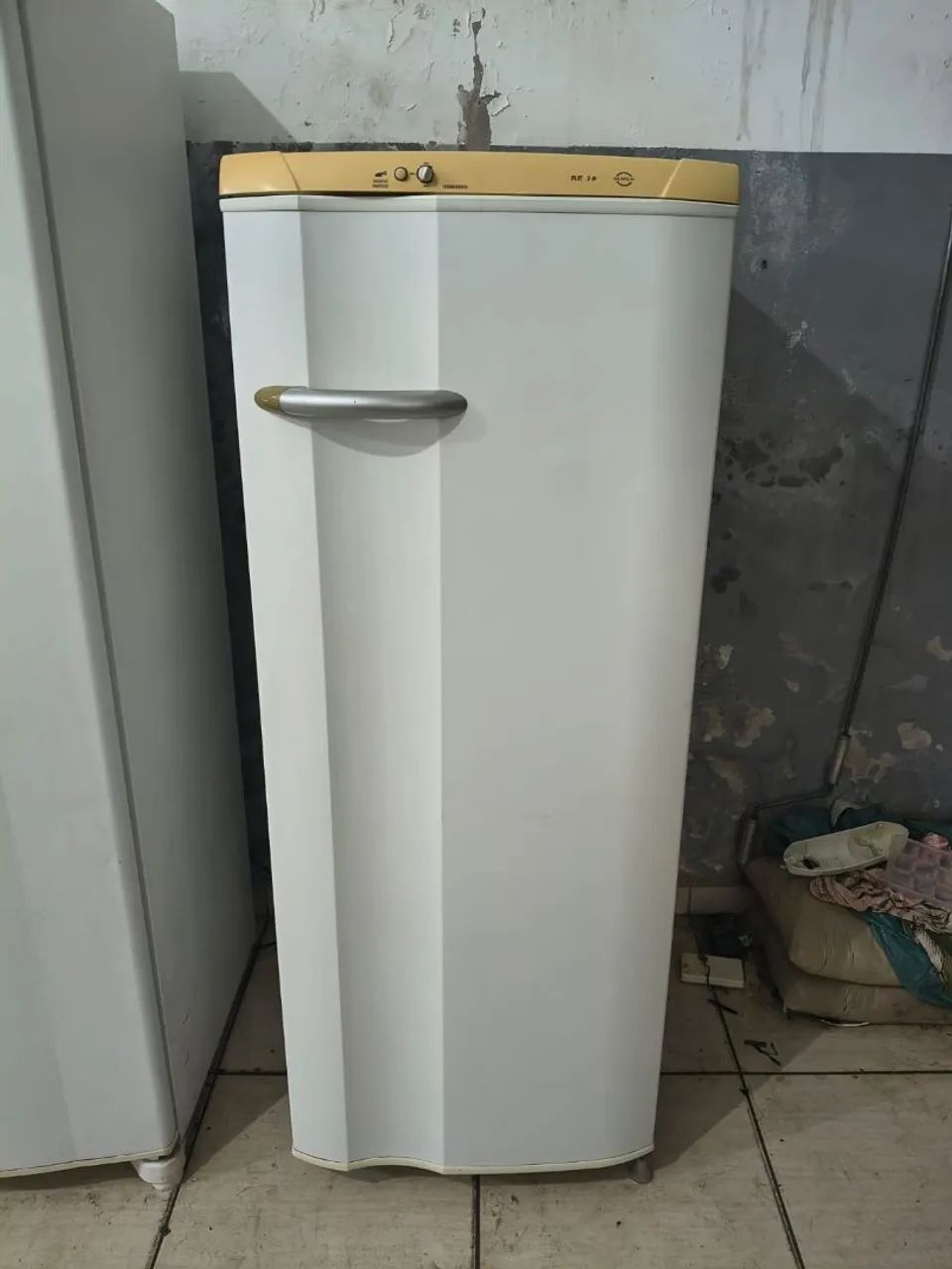 Geladeira Electrolux 