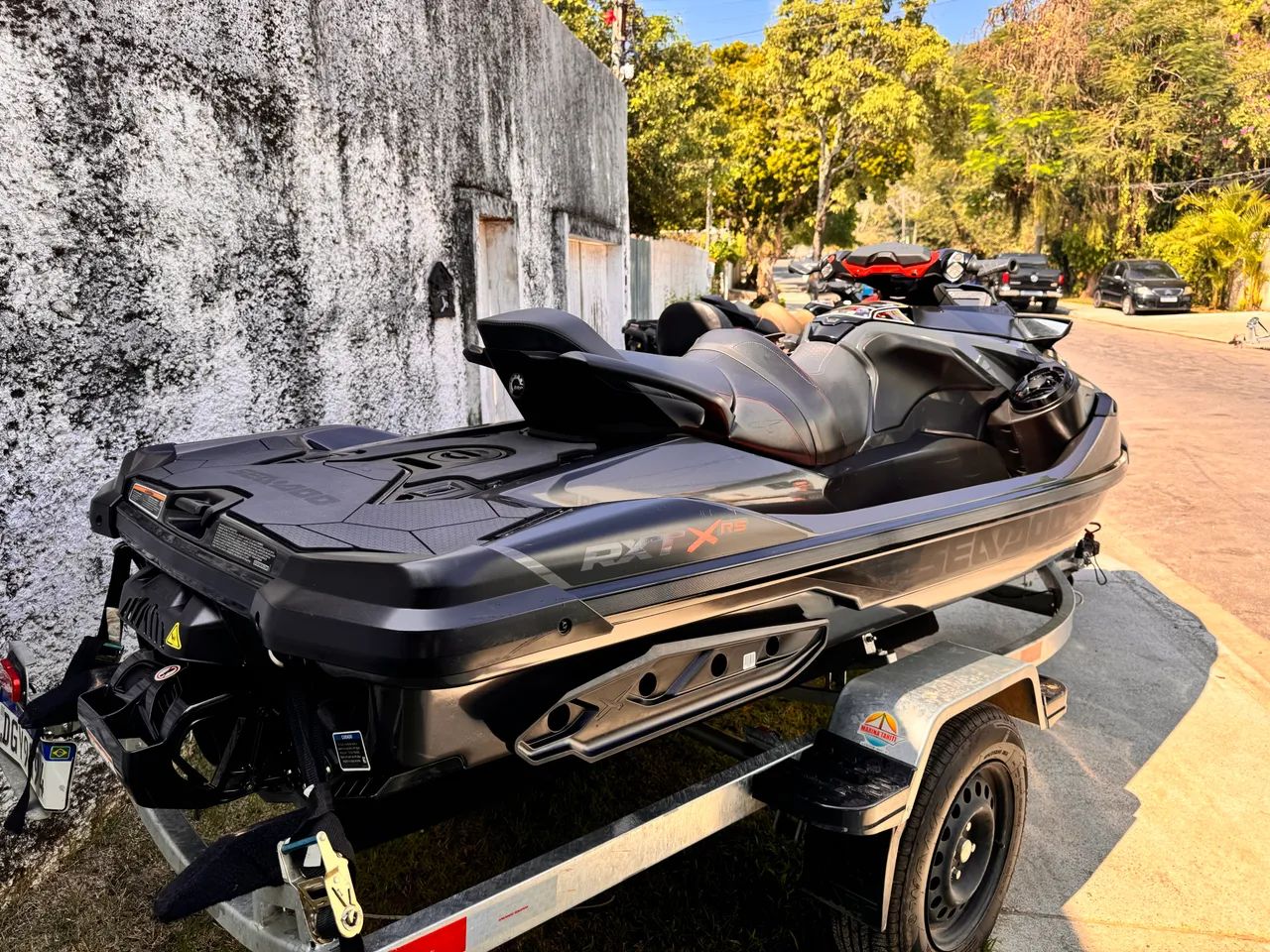 Jet ski sea doo RXT 300 RS  - Foto 5