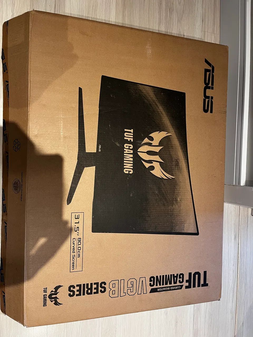 Monitor Gamer  31,5 - 2k - Asus TUF Gaming - Foto 6