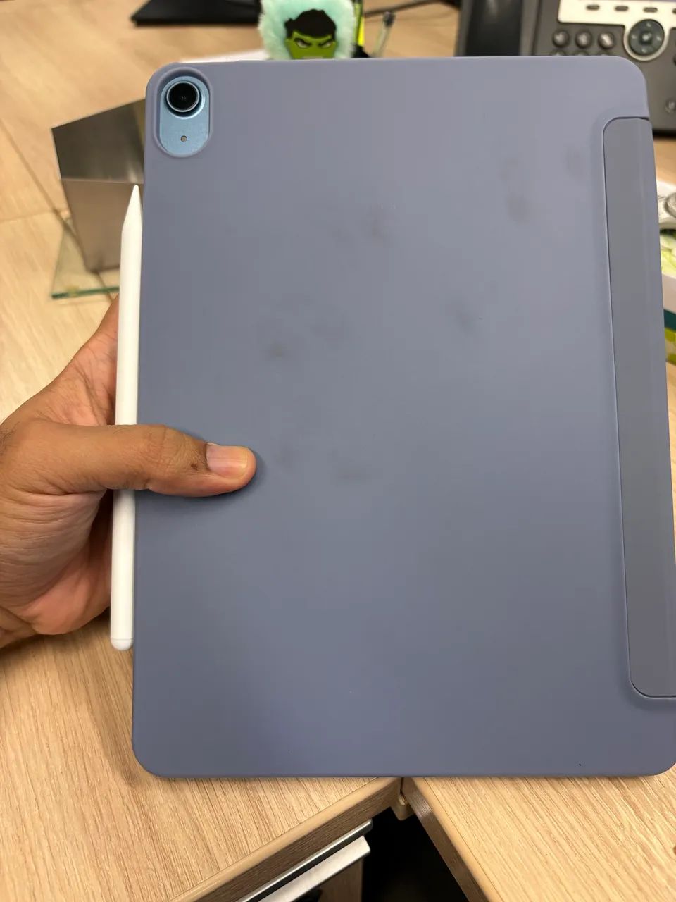 iPad Air 5 (5° geração) Wi-Fi Chip: M1 64GB 10.9 polegadas - Foto 5