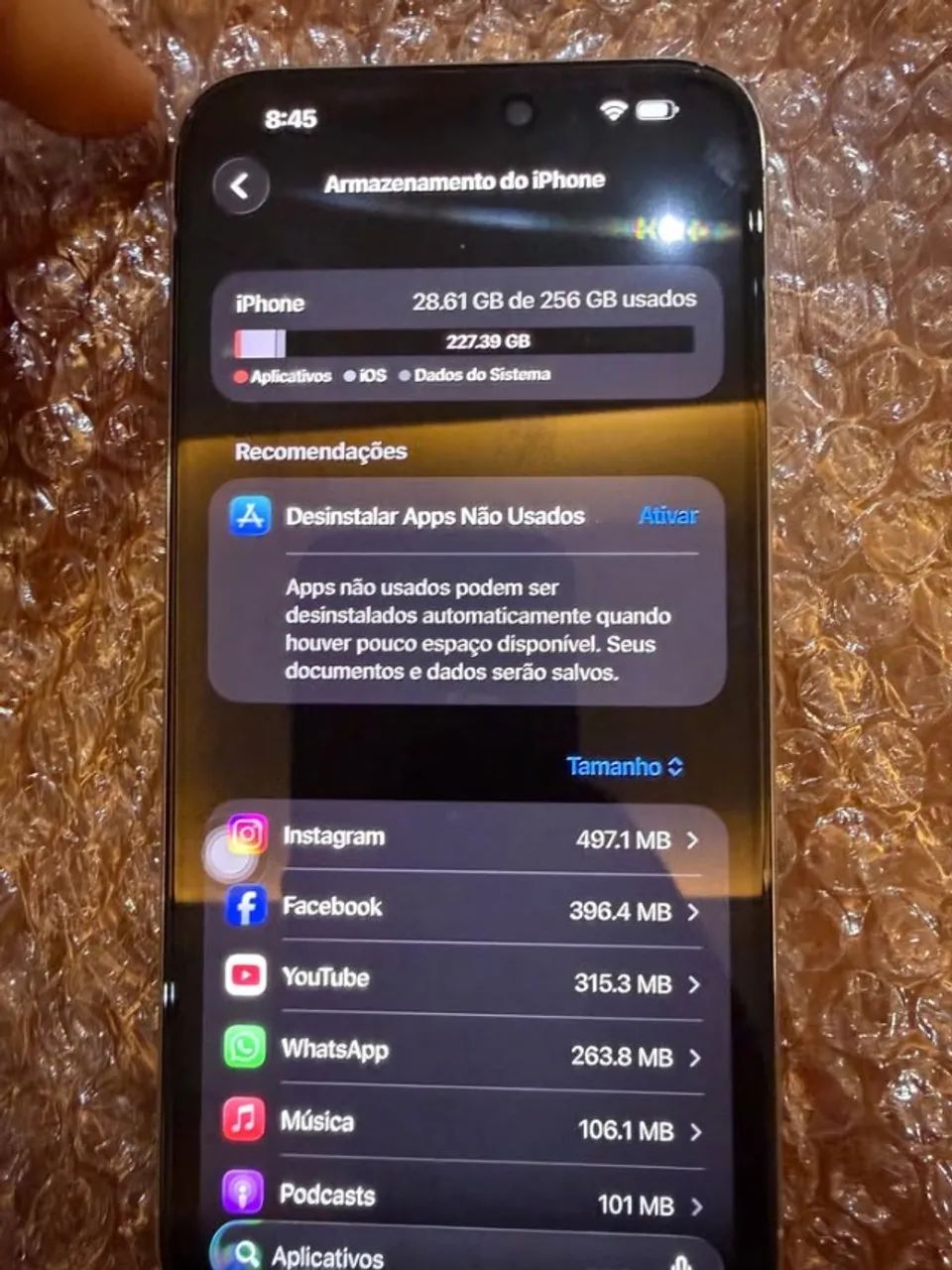 Vendo iphones, Mackbooks e apple - Foto 4