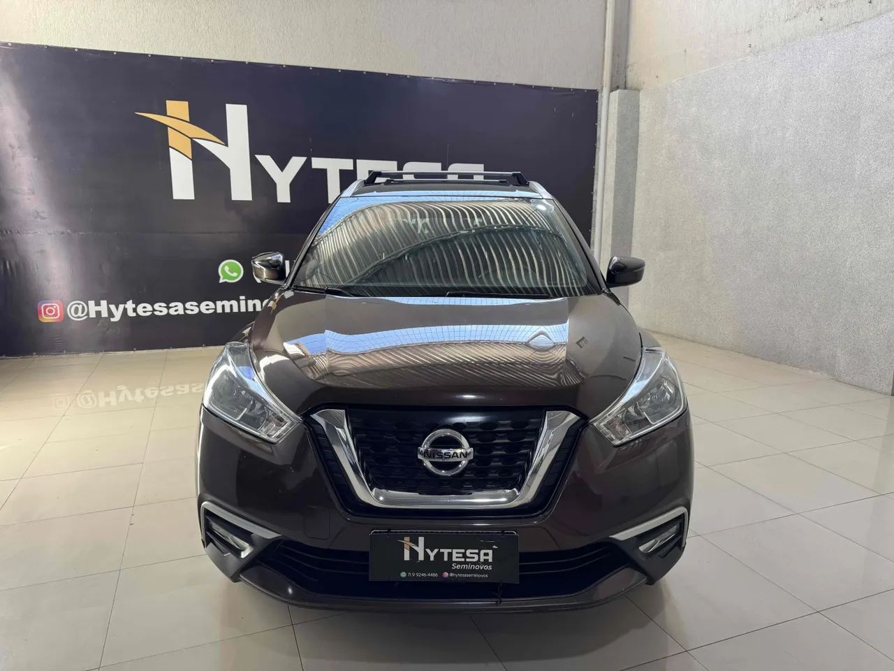 Nissan Kicks 2017