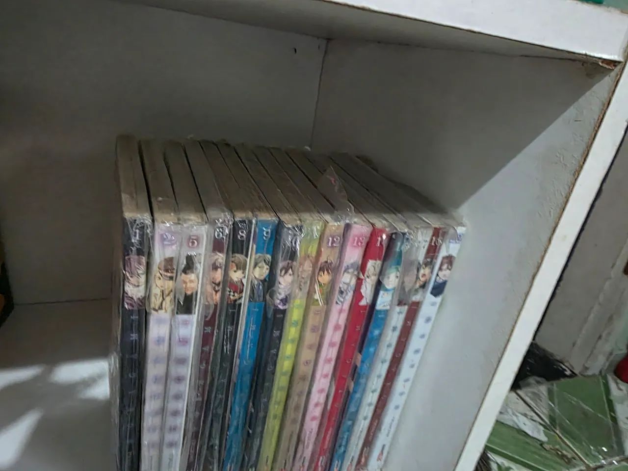 Noragami 