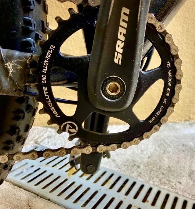 Bike TSW Hurry - Foto 4