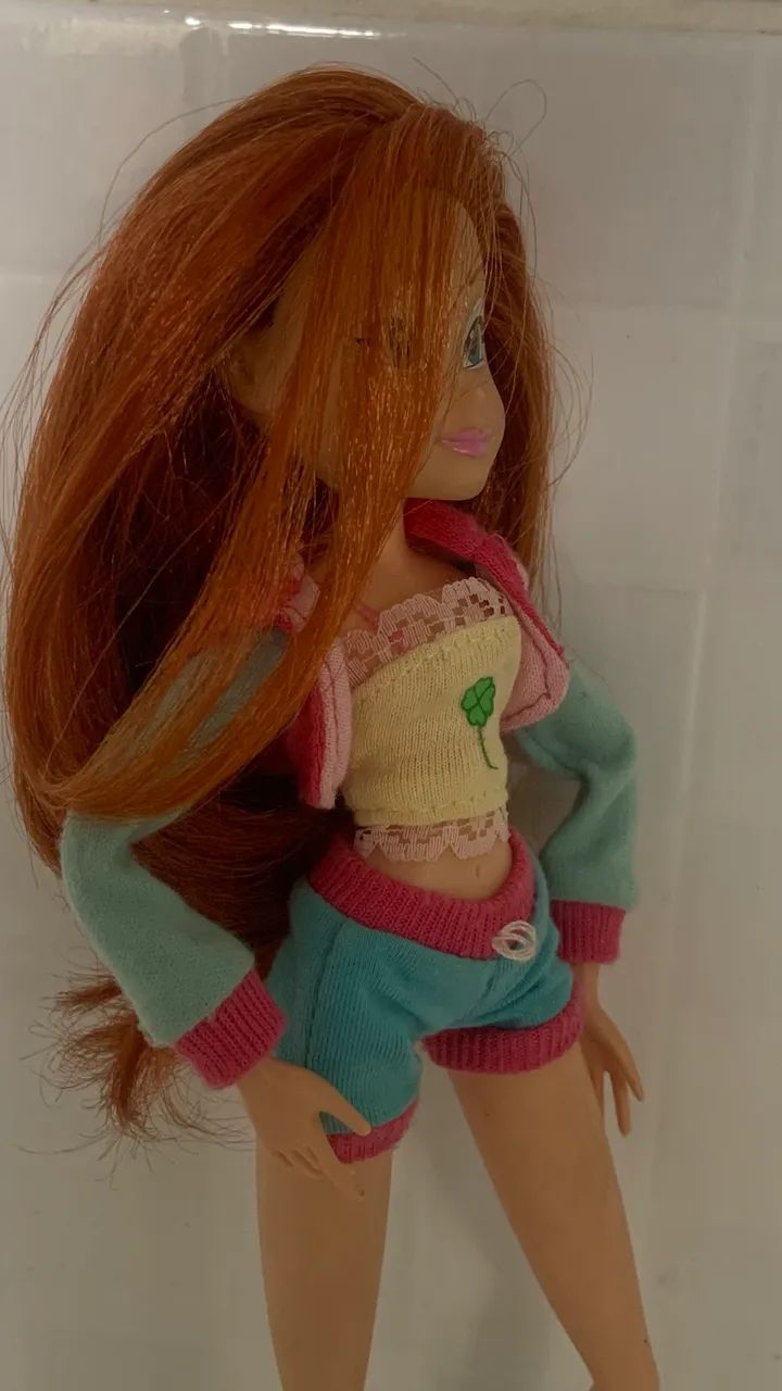 Boneca winx - Foto 3