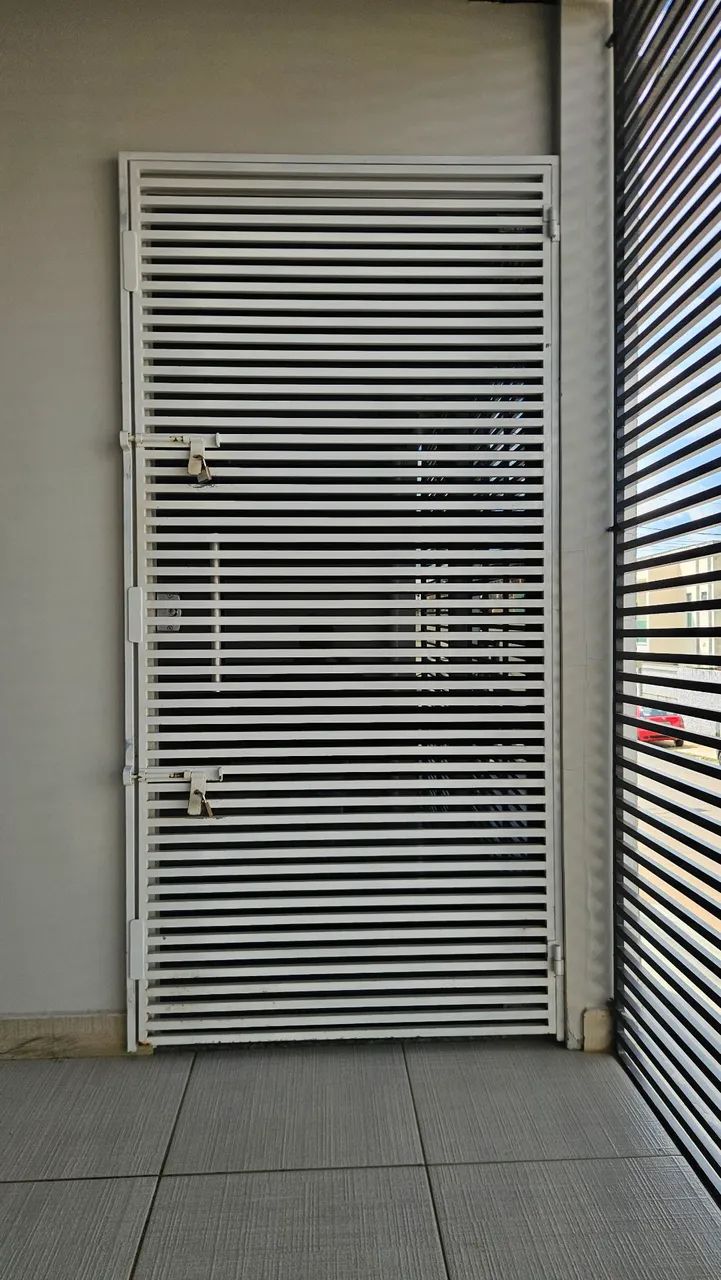 Grade de Proteção para Porta e Janela em Ferro - R$ 2.000 - Foto 5