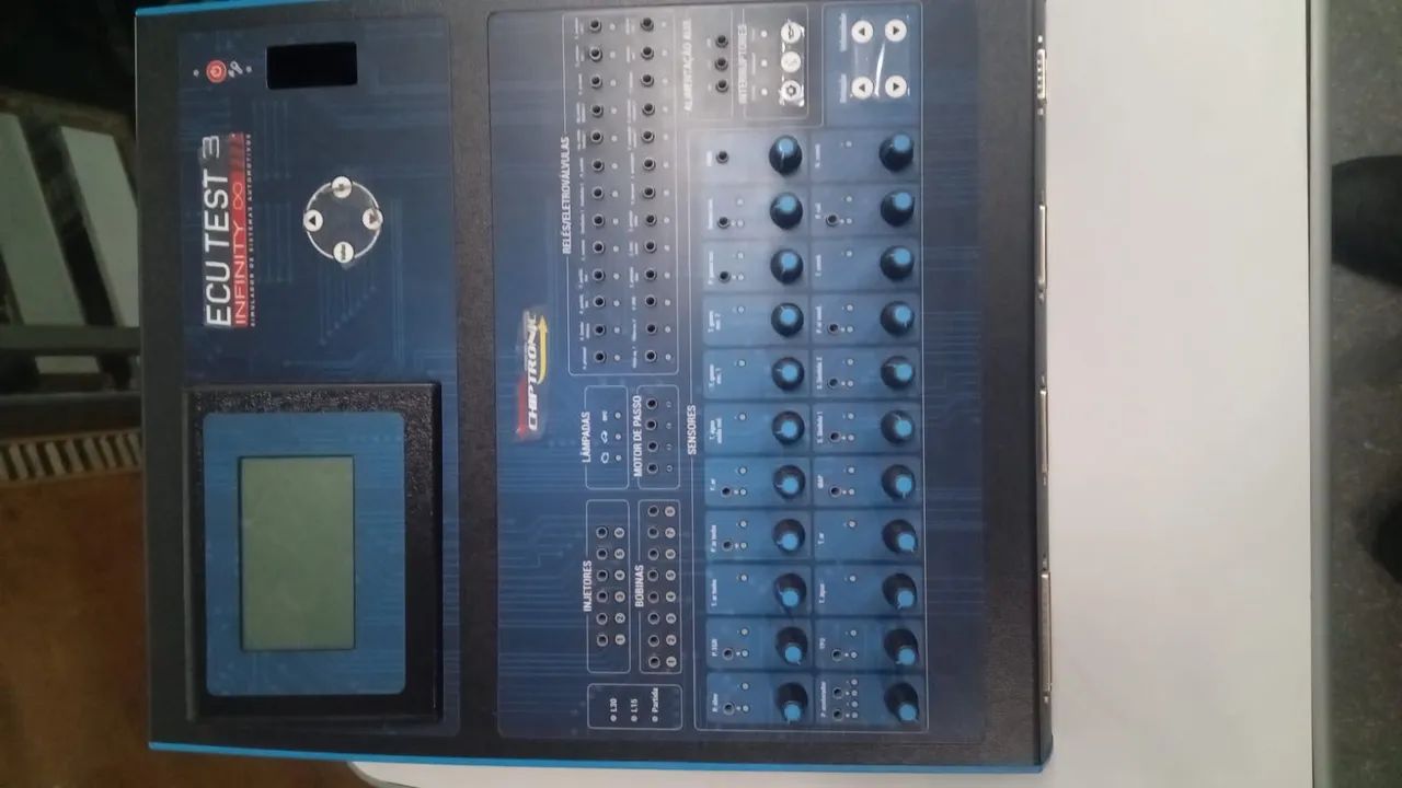 ECU TEST 3 INFINITY - Foto 3