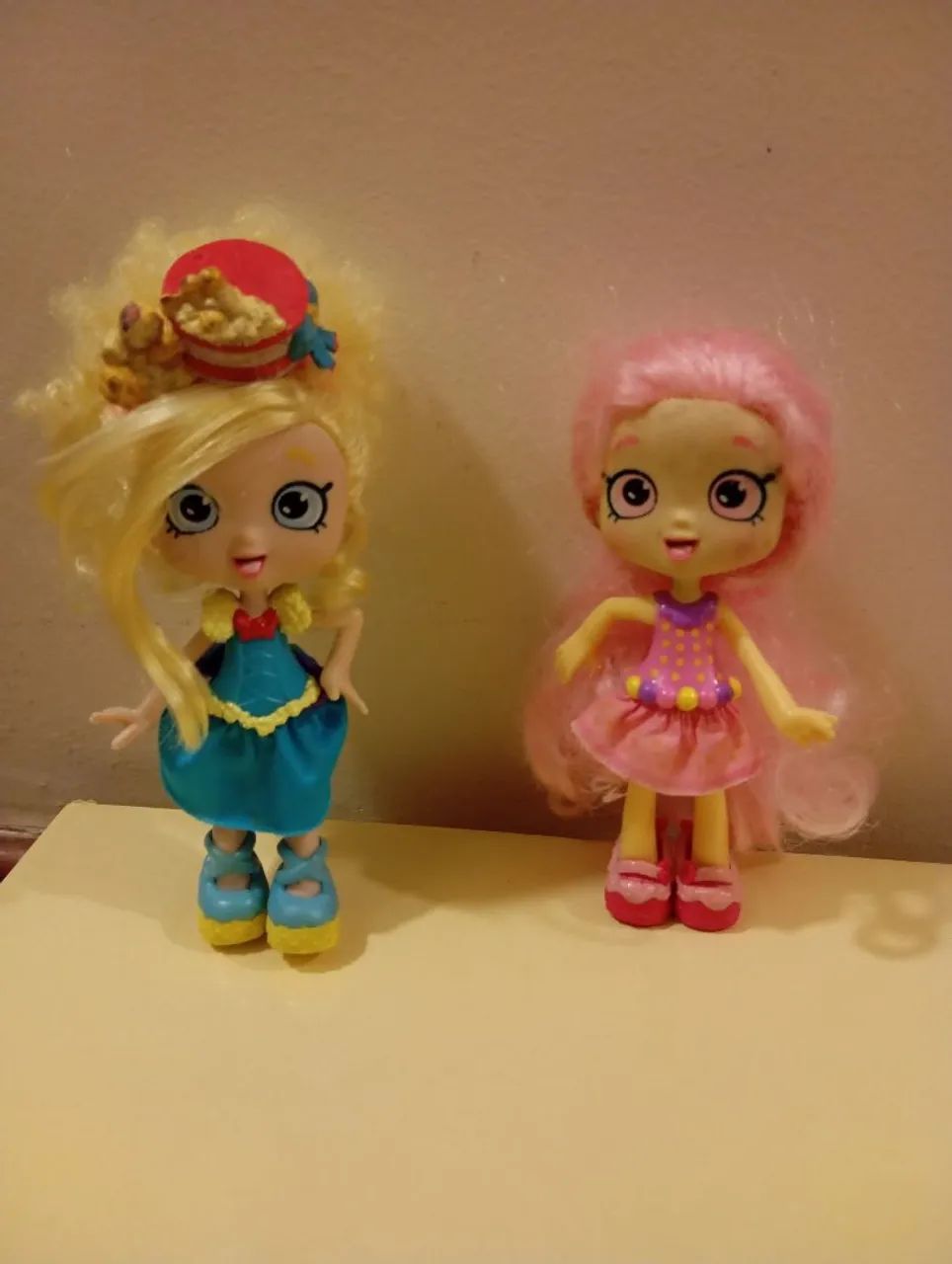 Kit boneca shopikns