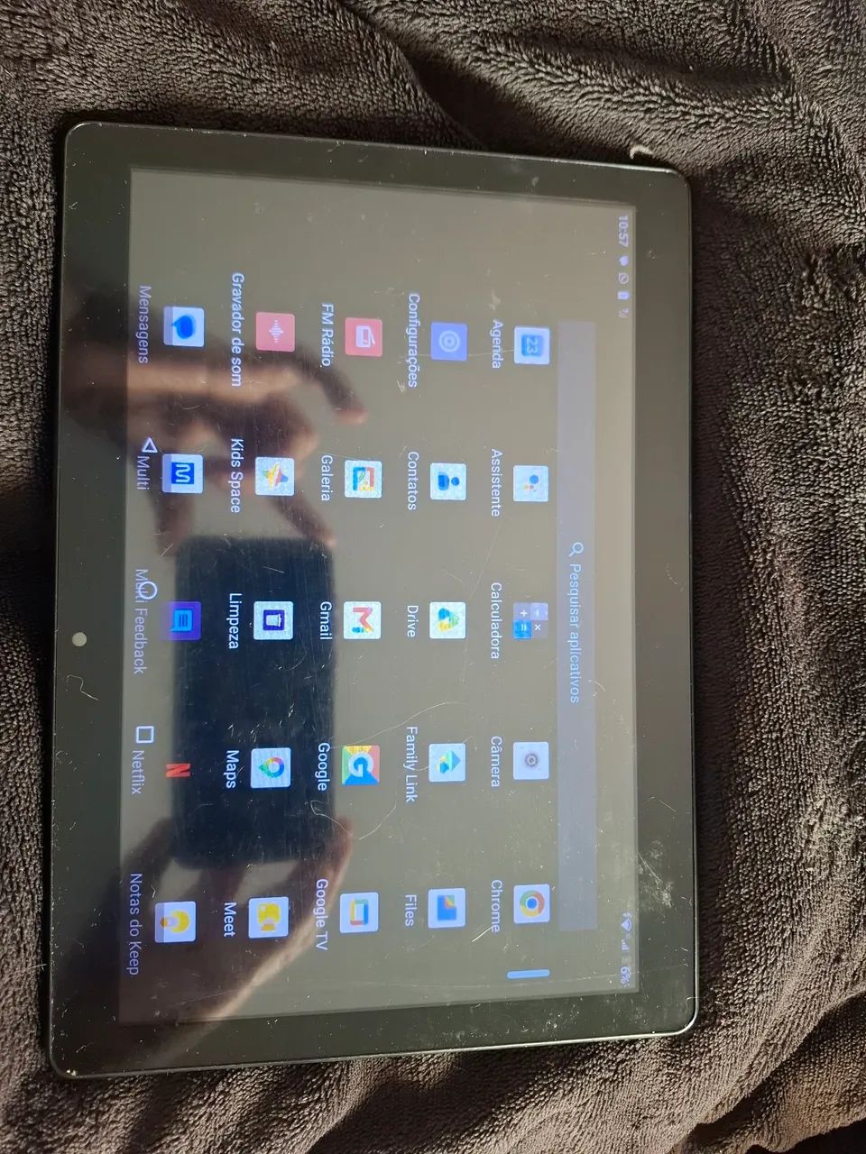 Vendo tablet 