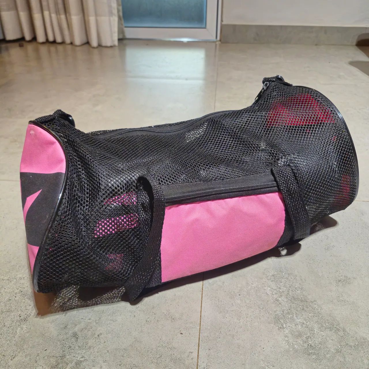 Kit Muay Thai: Bolsa com luvas e caneleira! - Foto 2