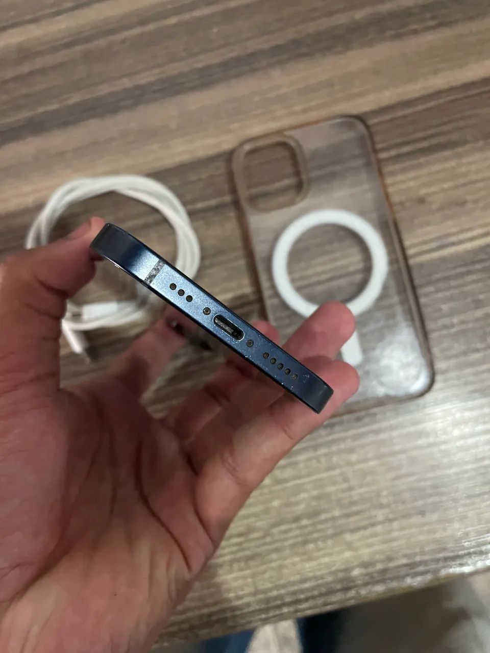 Iphone 12 todo original  - Foto 2
