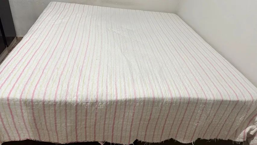 Cama King Size de casal - molas ensacadas - Foto 2