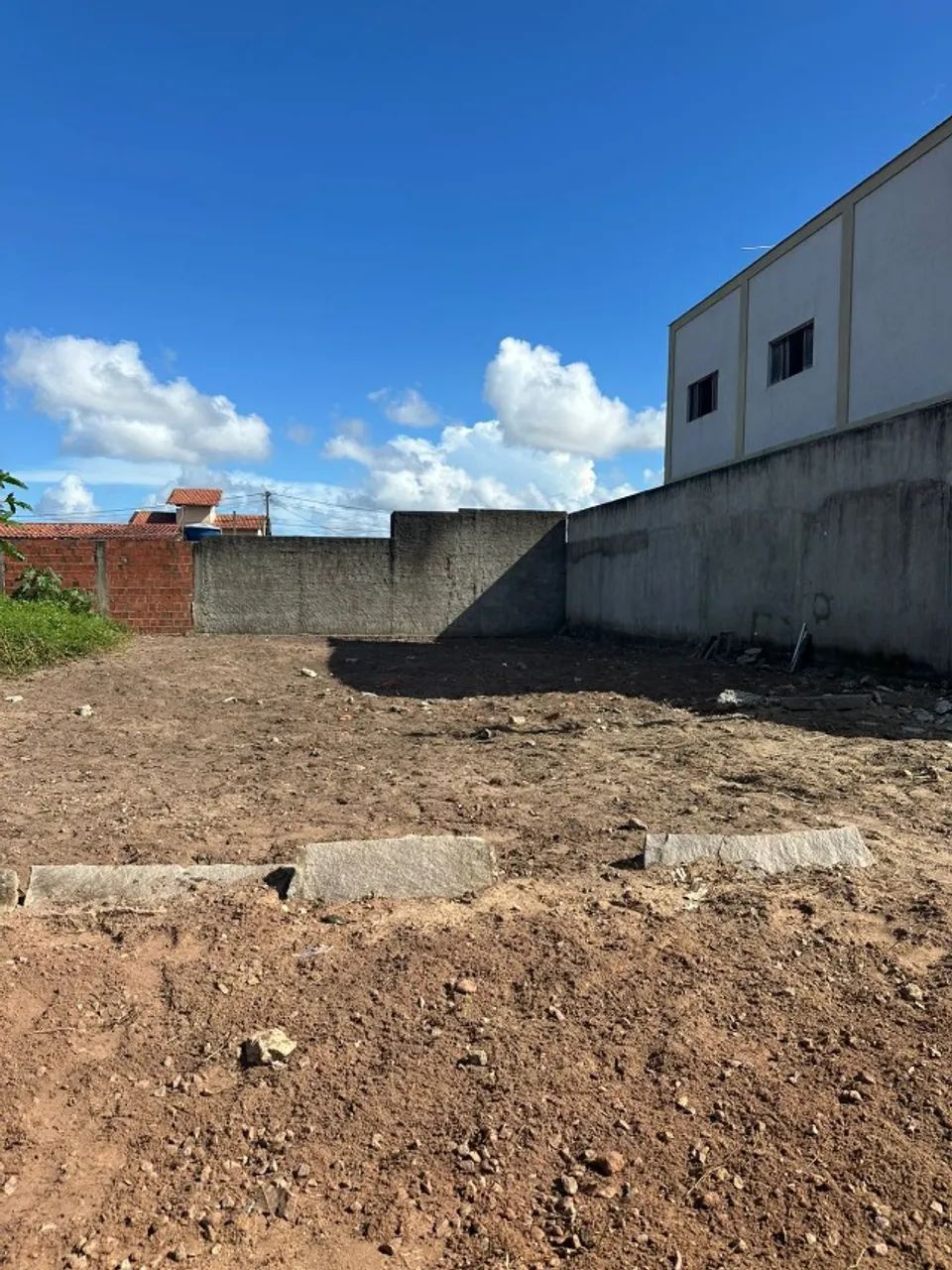 Terreno vender ou troca-se - Foto 4