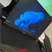 Monitor portátil 16,6 polegadas