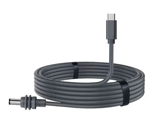 Cabo energia USB-C Starlink Mini 2 metros